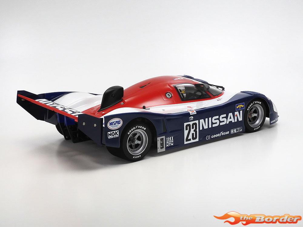 Tamiya Nissan R91CP 1/10 Racing Car 47531
