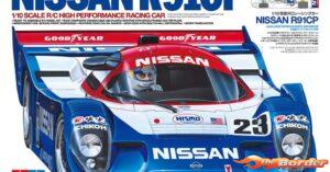 Tamiya Nissan R91CP 1/10 Racing Car 47531