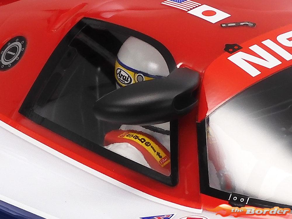 Tamiya Nissan R91CP 1/10 Racing Car 47531 - Afbeelding 16