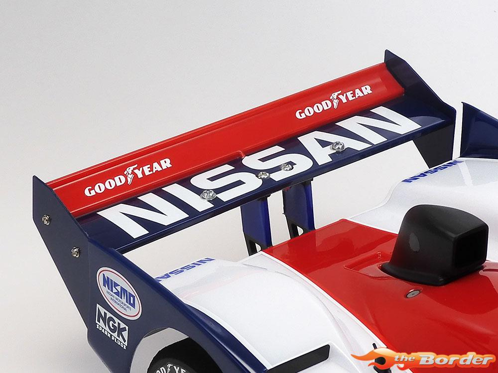 Tamiya Nissan R91CP 1/10 Racing Car 47531 - Afbeelding 18