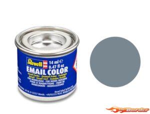Revell #57 Grijs Mat RAL 7000 Enamel Paint 14ml 32157