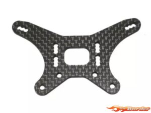 Kyosho Lazer ZX7.5 Carbon Rear Damper Stay LA418