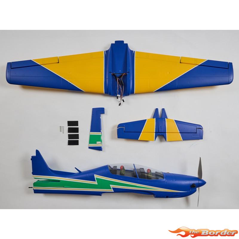 Derbee Tucano Plane 1200mm PNP Kit DB011 - Afbeelding 12