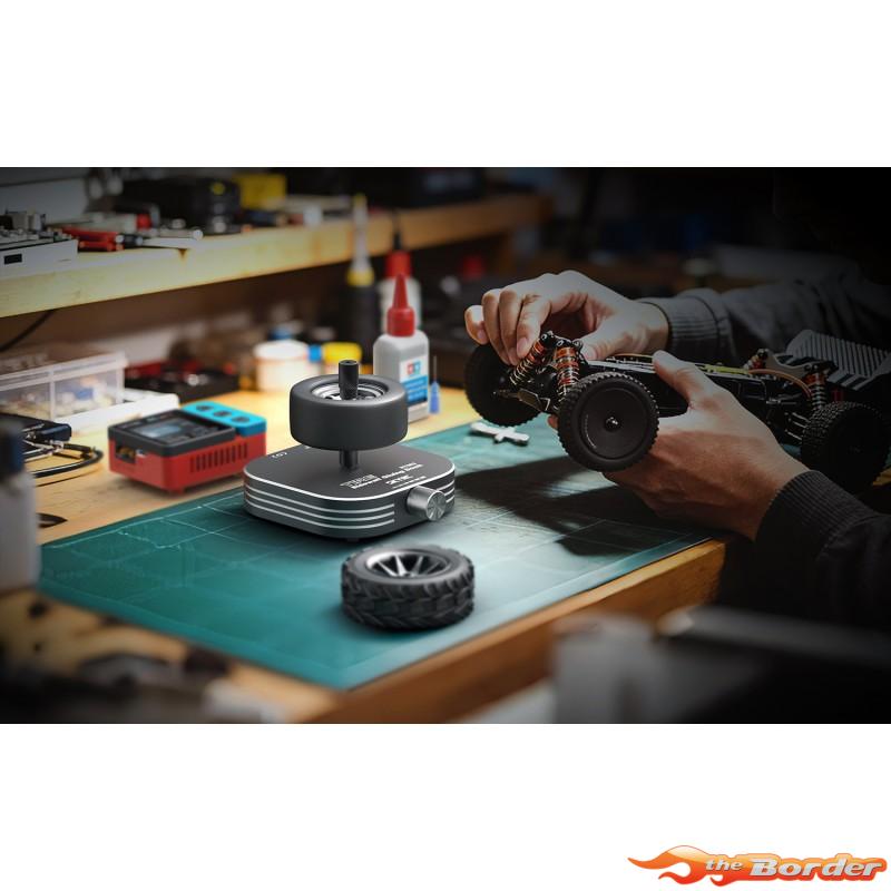 SkyRC Tire Sidewall Gluing Dock 600162 - Afbeelding 4