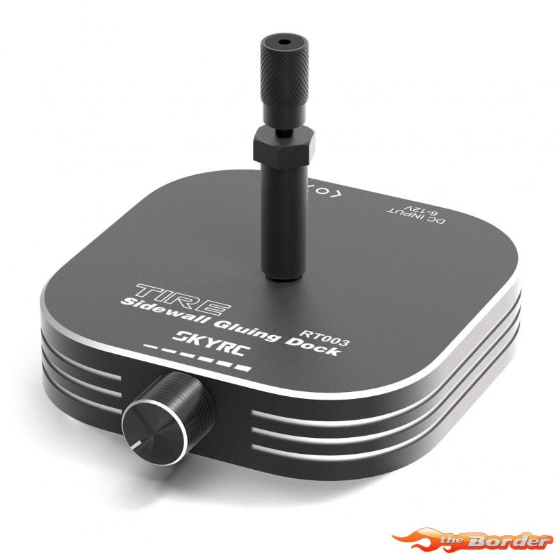 SkyRC Tire Sidewall Gluing Dock 600162