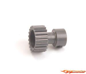 Schumacher Long Neck Boss Alloy Pinion Gear 48DP 20T U8020
