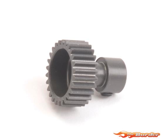 Schumacher Long Neck Boss Alloy Pinion Gear 48DP 26T U8026