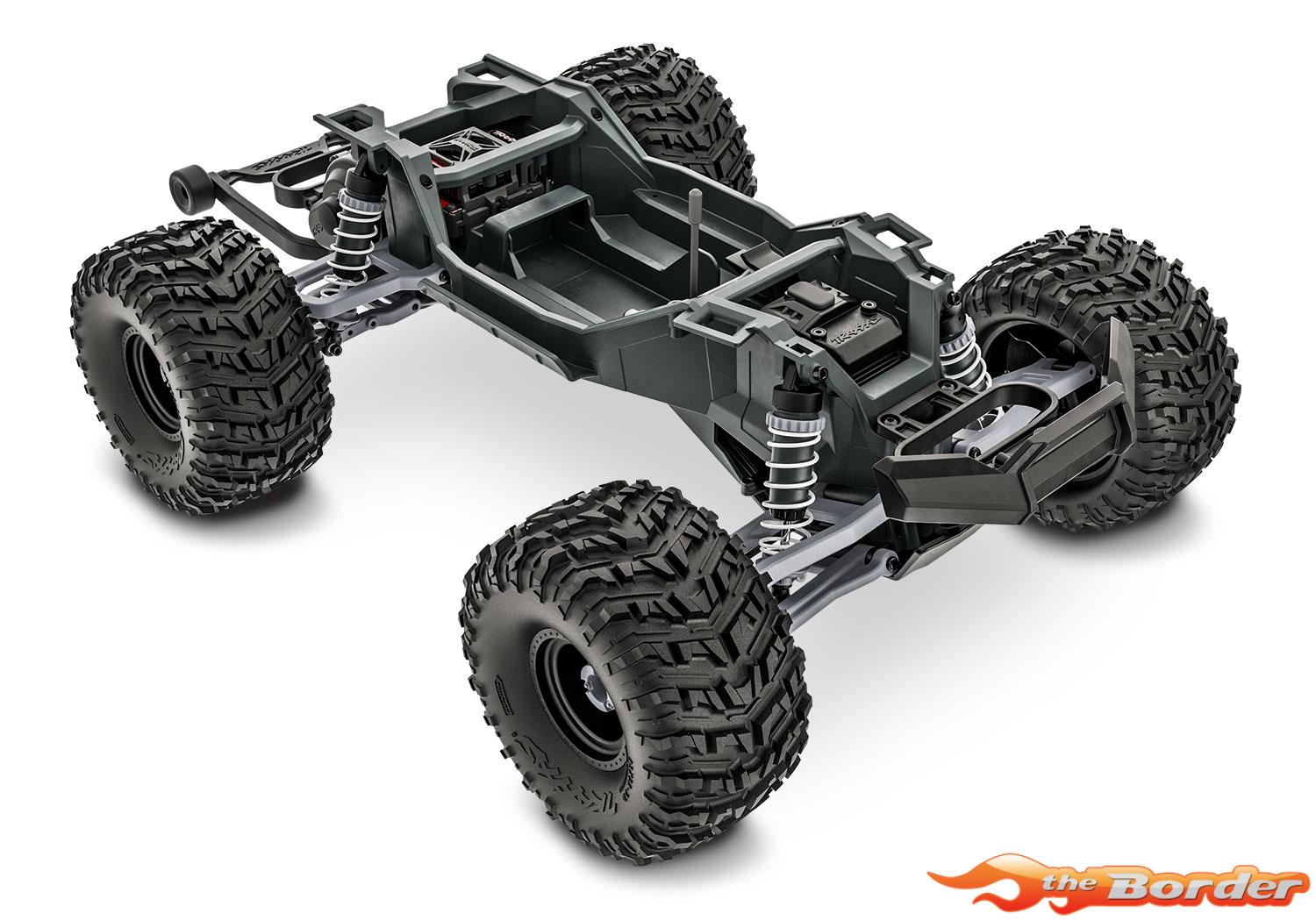 Traxxas Stampede 2WD Brushless VX3 (Geen accu/lader) 136454-4 - Afbeelding 7