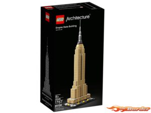 Lego Architecture Empire State Building 21046