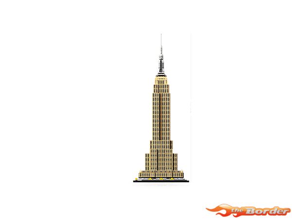 Lego Architecture Empire State Building 21046 - Afbeelding 5