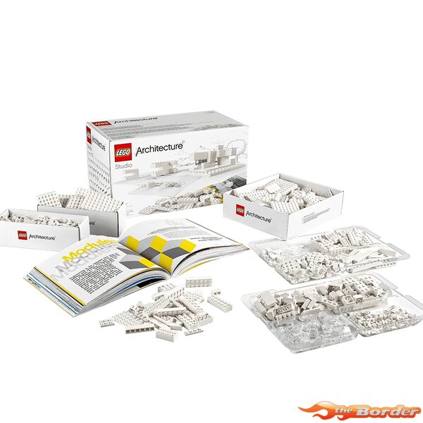 Lego Architecture Studio 21050 - Afbeelding 6