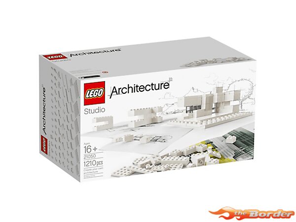 Lego Architecture Studio 21050 - Afbeelding 5