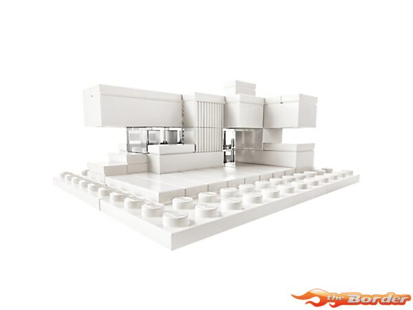 Lego Architecture Studio 21050 - Afbeelding 3