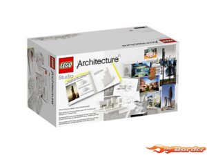 Lego Architecture Studio 21050