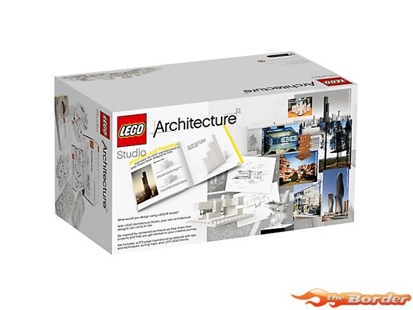 Lego Architecture Studio 21050