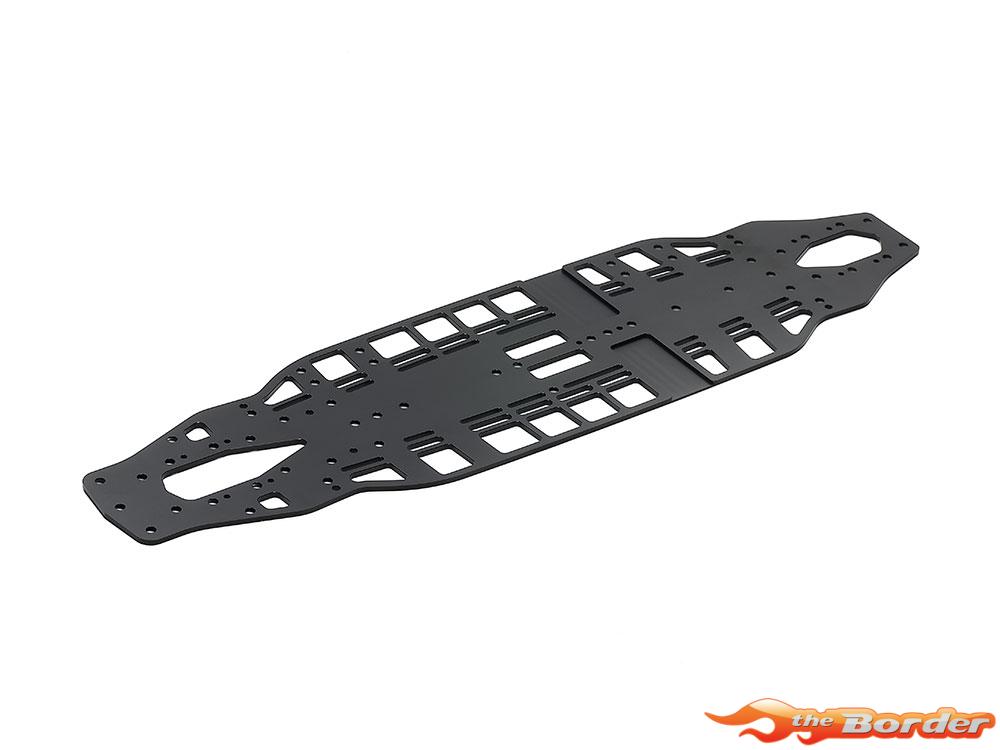 Tamiya TRF421X Alum. Chassis plate 51759