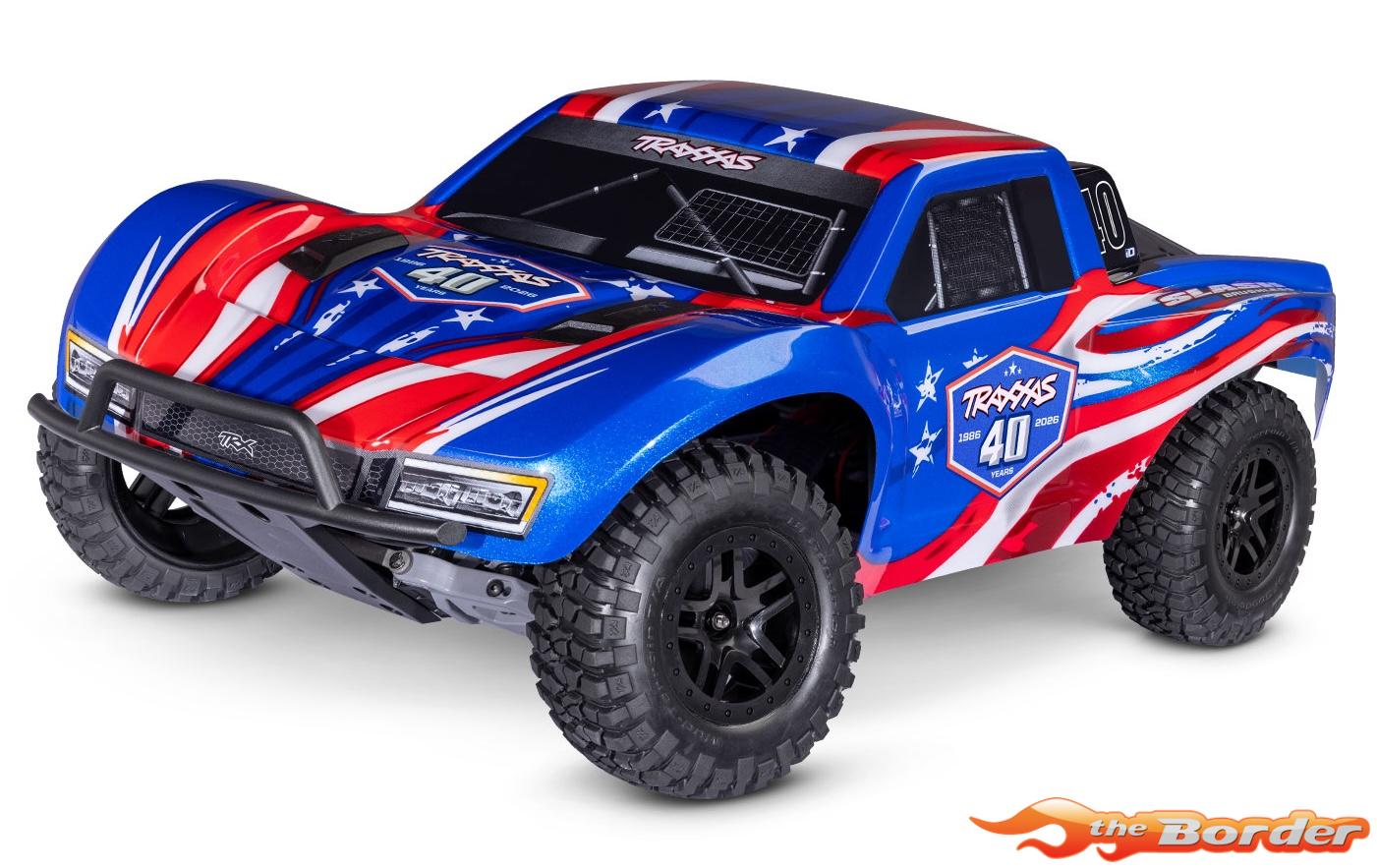 Traxxas Slash 2WD Brushless VX3 (Geen accu/lader) 58434-4 - Afbeelding 6