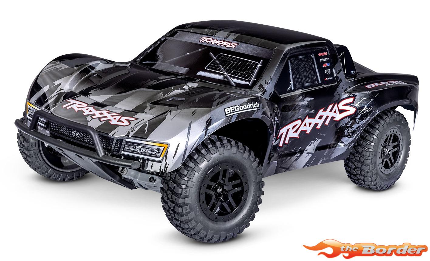 Traxxas Slash 2WD Brushless VX3 (Geen accu/lader) 58434-4 - Afbeelding 5