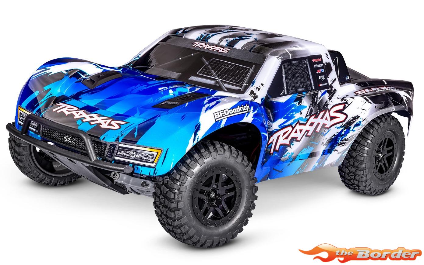 Traxxas Slash 2WD Brushless VX3 (Geen accu/lader) 58434-4 - Afbeelding 3