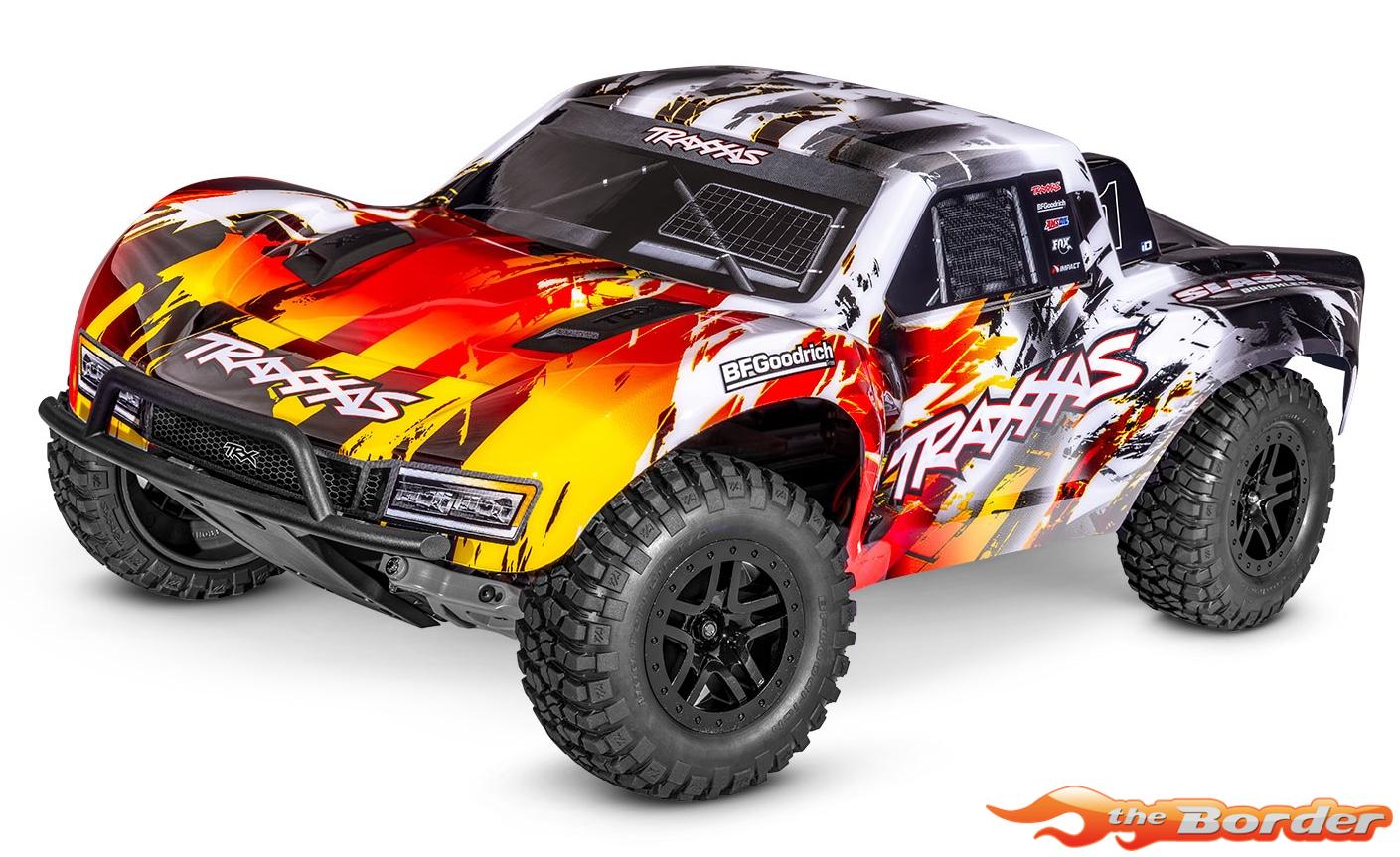 Traxxas Slash 2WD Brushless VX3 (Geen accu/lader) 58434-4 - Afbeelding 4