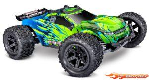 Traxxas Rustler 4x4 Brushless VX3 (Geen accu/lader) 67464-4
