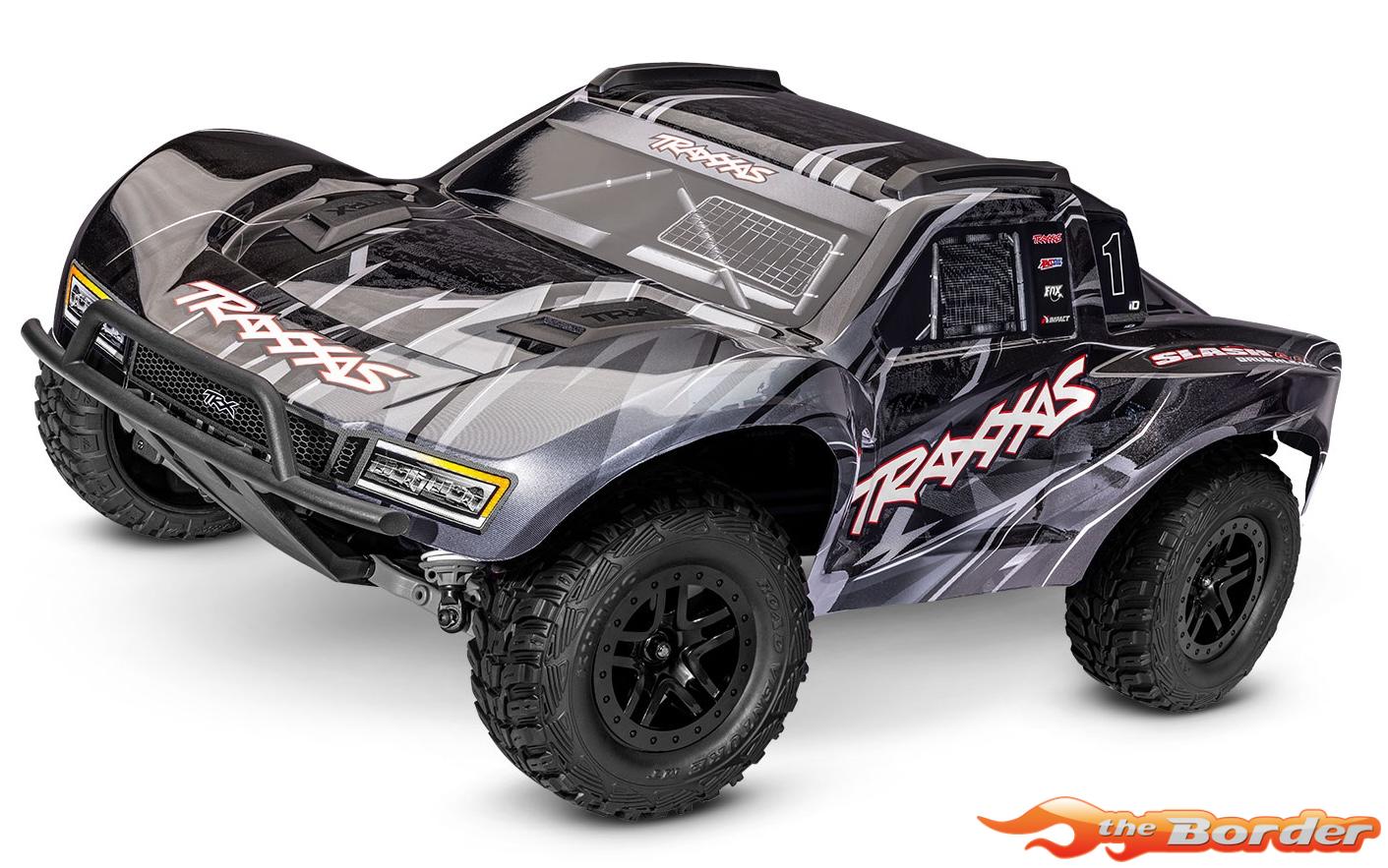 Traxxas Slash 4x4 Brushless VX3 (Geen accu/lader) 68454-4 - Afbeelding 3