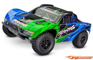 Traxxas Slash 4x4 Brushless VX3 (Geen accu/lader) 68454-4