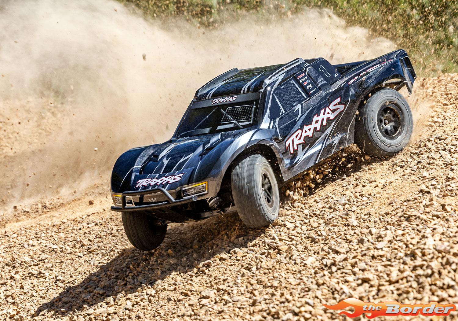 Traxxas Slash 4x4 Brushless VX3 (Geen accu/lader) 68454-4 - Afbeelding 9