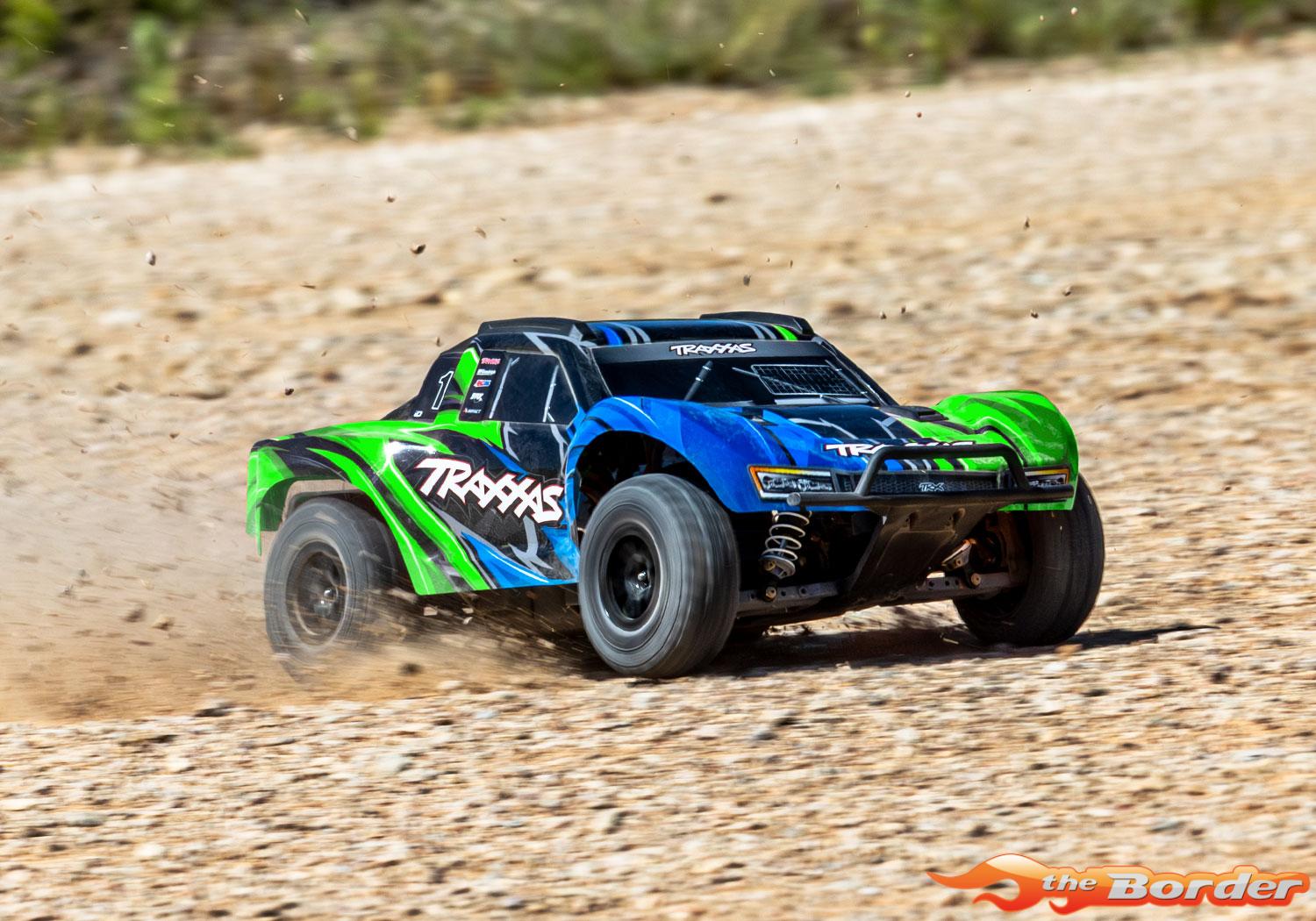 Traxxas Slash 4x4 Brushless VX3 (Geen accu/lader) 68454-4 - Afbeelding 10