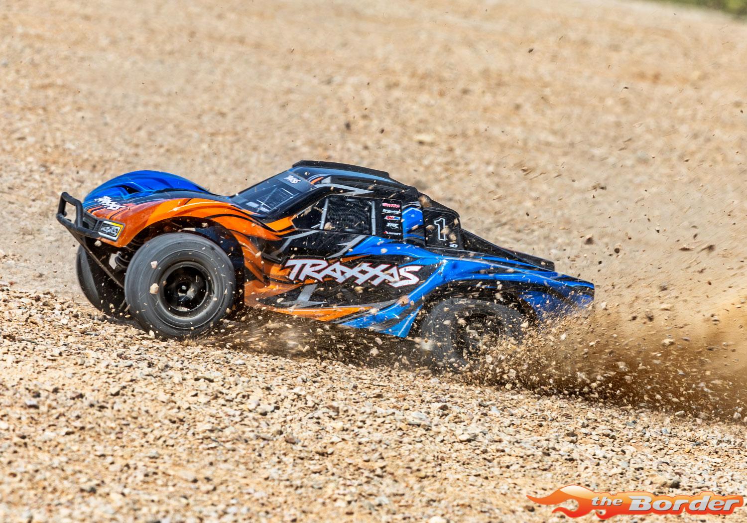 Traxxas Slash 4x4 Brushless VX3 (Geen accu/lader) 68454-4 - Afbeelding 11