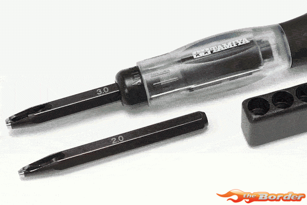 Tamiya Modelers Punch (2/3mm) 74122 - Afbeelding 8