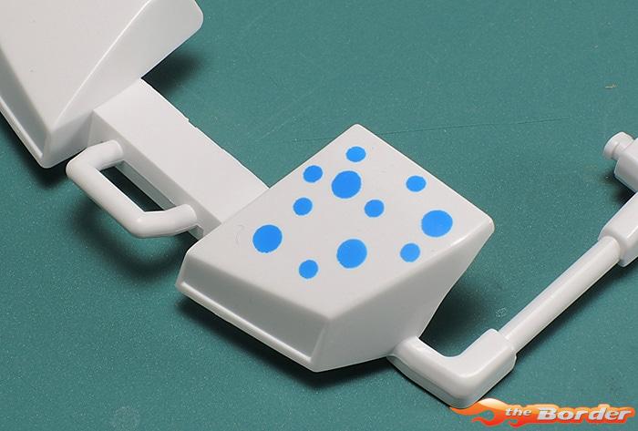 Tamiya Modelers Punch (2/3mm) 74122 - Afbeelding 3