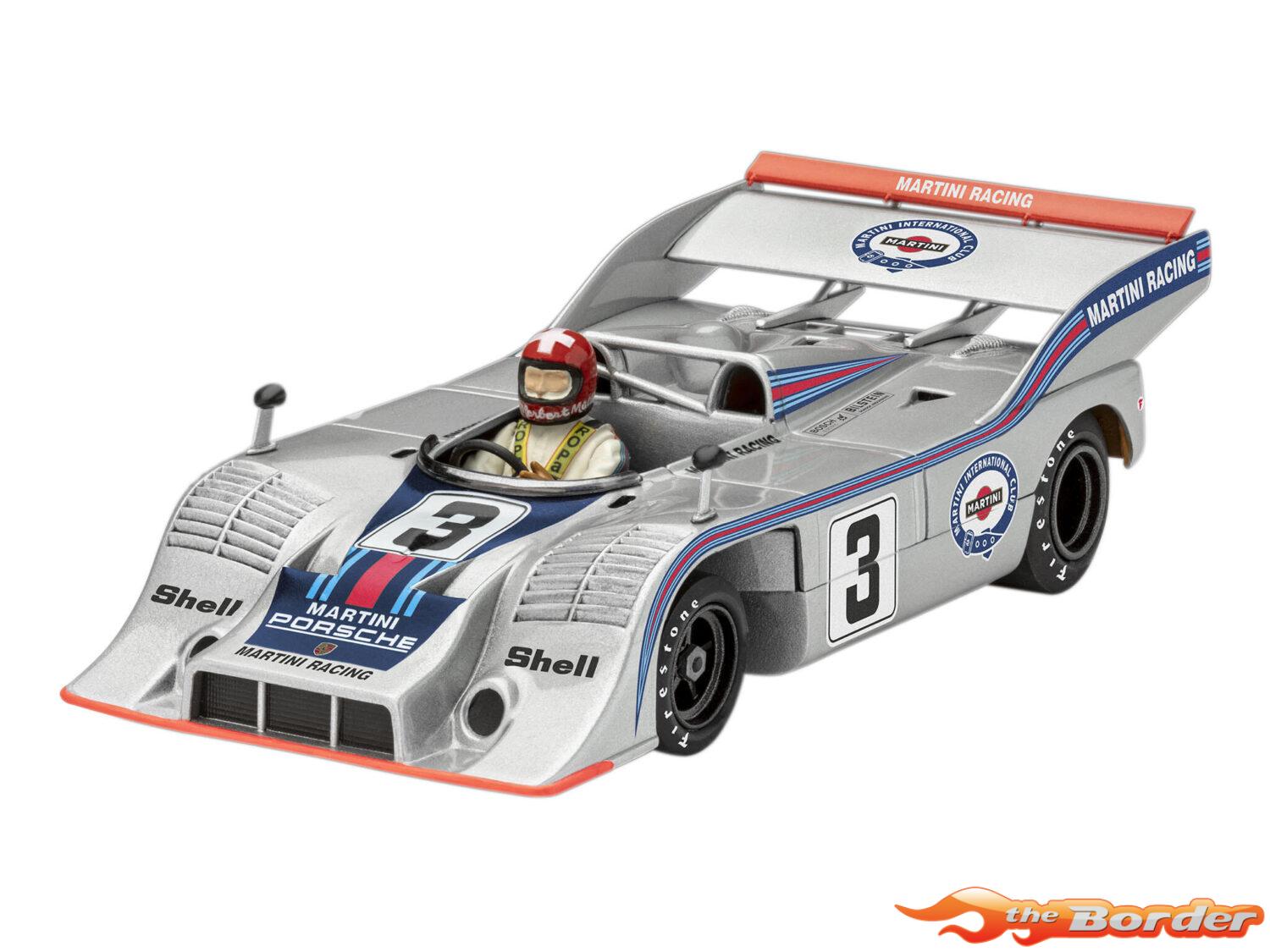 Revell 1/32 Porsche 917 Starter Kit 77738 - Afbeelding 2