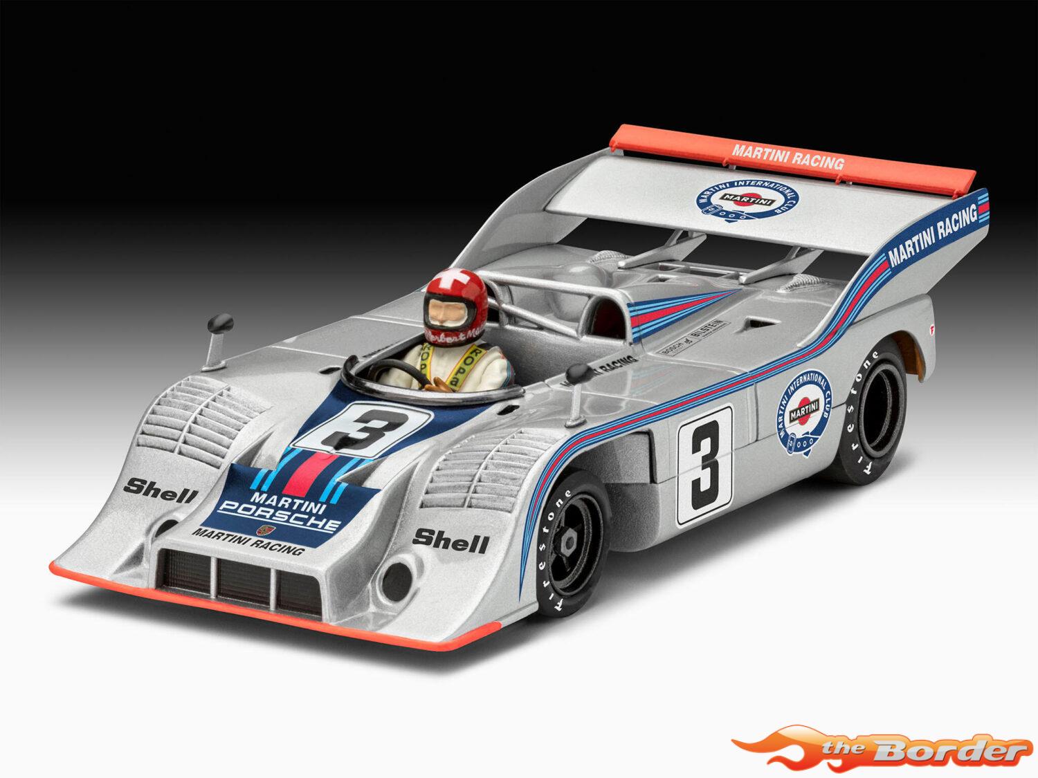 Revell 1/32 Porsche 917 Starter Kit 77738 - Afbeelding 3
