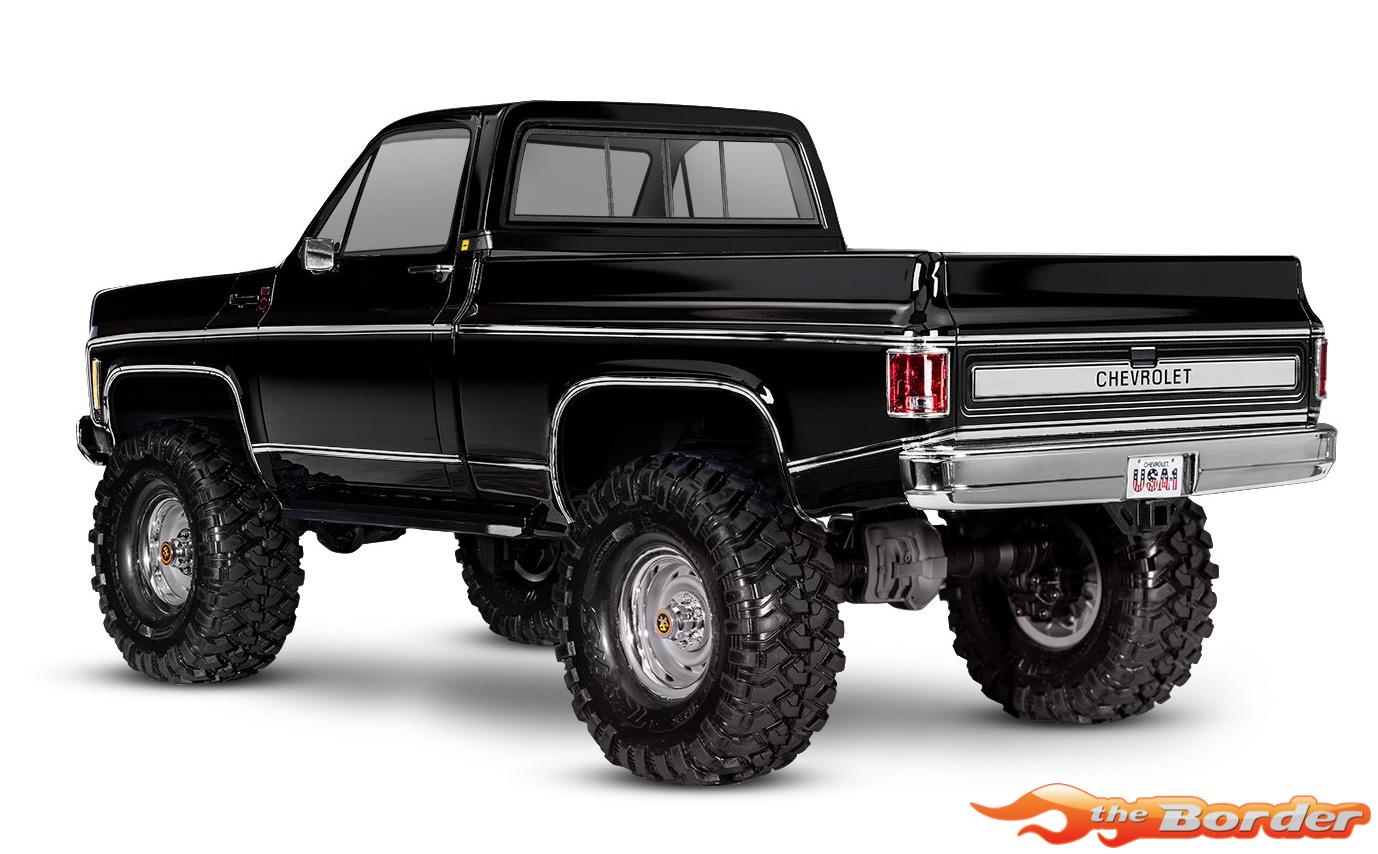 Traxxas TRX-4 Chevrolet K10 RTR Crawler 92154-4 - Afbeelding 6