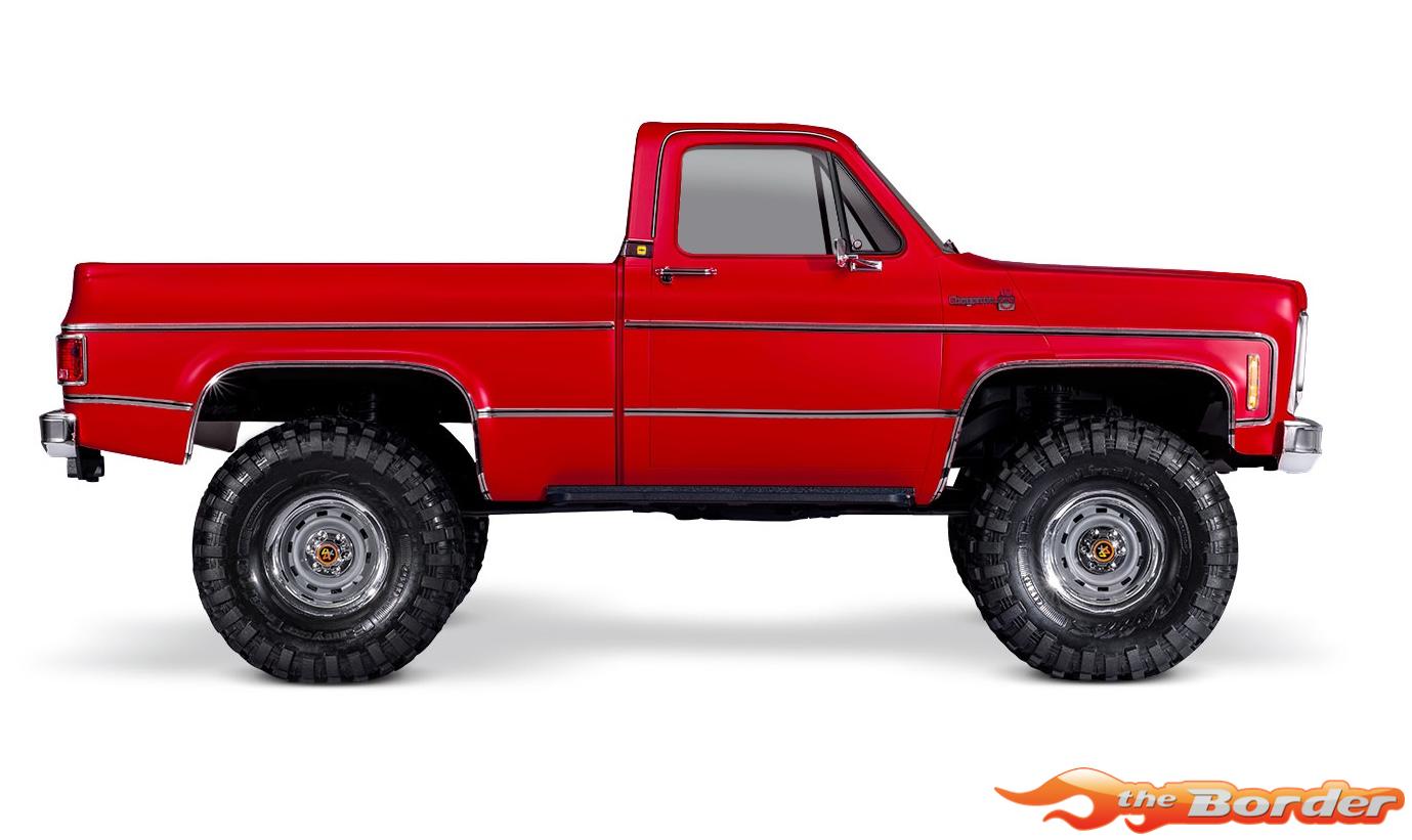 Traxxas TRX-4 Chevrolet K10 RTR Crawler 92154-4 - Afbeelding 7