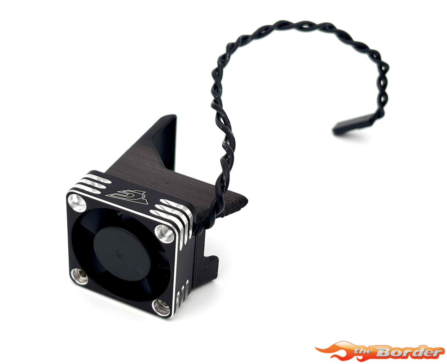 BRP Fan Holder XRAY Pan Cars for 30mm fan BRPX01 2