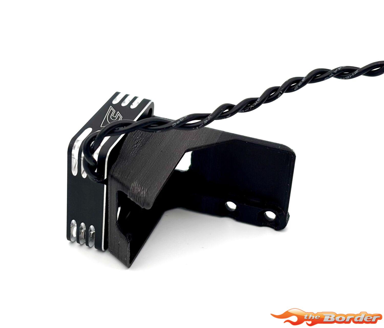 BRP Fan Holder XRAY Pan Cars & F1 for 30mm fan BRPX01 - Afbeelding 8