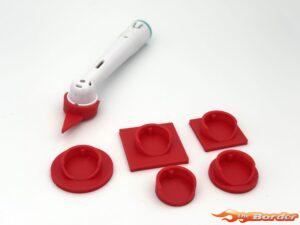 BRP Tandenborstel naar Schuurmachine Adapters BRPS03