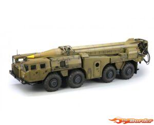 CrossRC Crawling Kit - FMT 1/12 Rocket Launcher 90100267