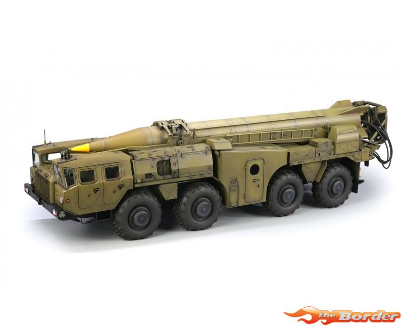 CrossRC Crawling Kit - FMT 1/12 Rocket Launcher 90100267