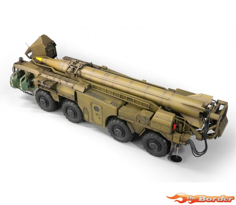 CrossRC Crawling Kit - FMT 1/12 Rocket Launcher 90100267
