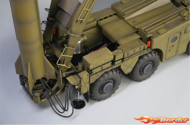 CrossRC Crawling Kit - FMT 1/12 Rocket Launcher 90100267 - Afbeelding 7