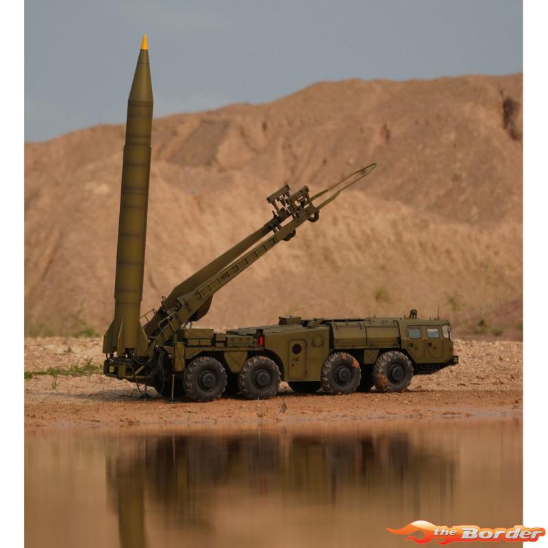 CrossRC Crawling Kit - FMT 1/12 Rocket Launcher 90100267 - Afbeelding 14