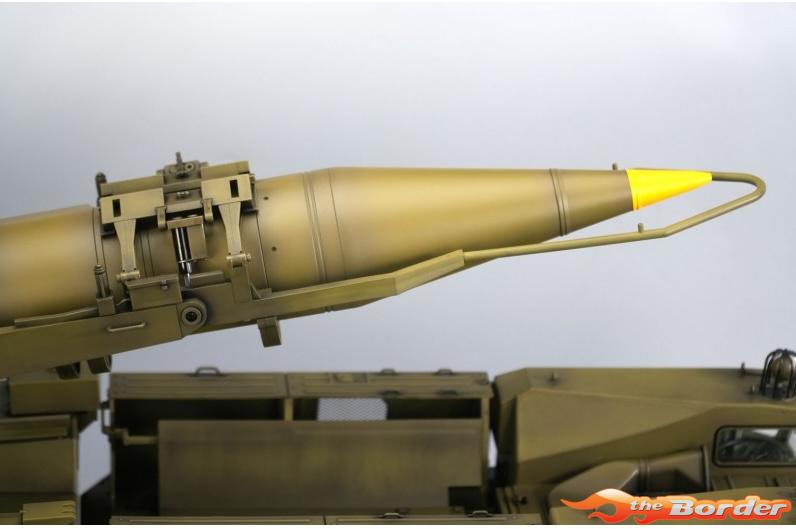 CrossRC Crawling Kit - FMT 1/12 Rocket Launcher 90100267