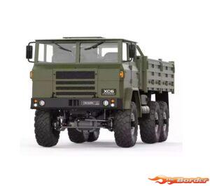 CrossRC Crawling kit - XC6 Pro 1/12 6x6 Truck RTR 90100230
