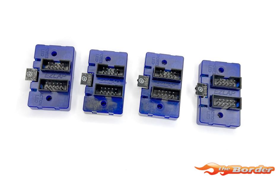 EasyLap USB Digital Timing System met 4 Transponders EZL02 - Afbeelding 4