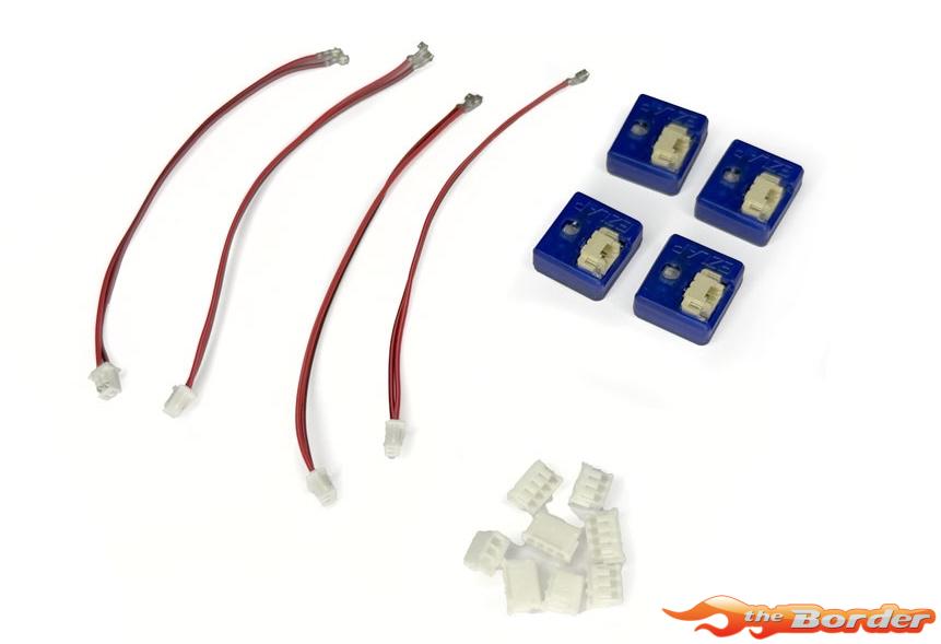 EasyLap USB Digital Timing System met 4 Transponders EZL02 - Afbeelding 5