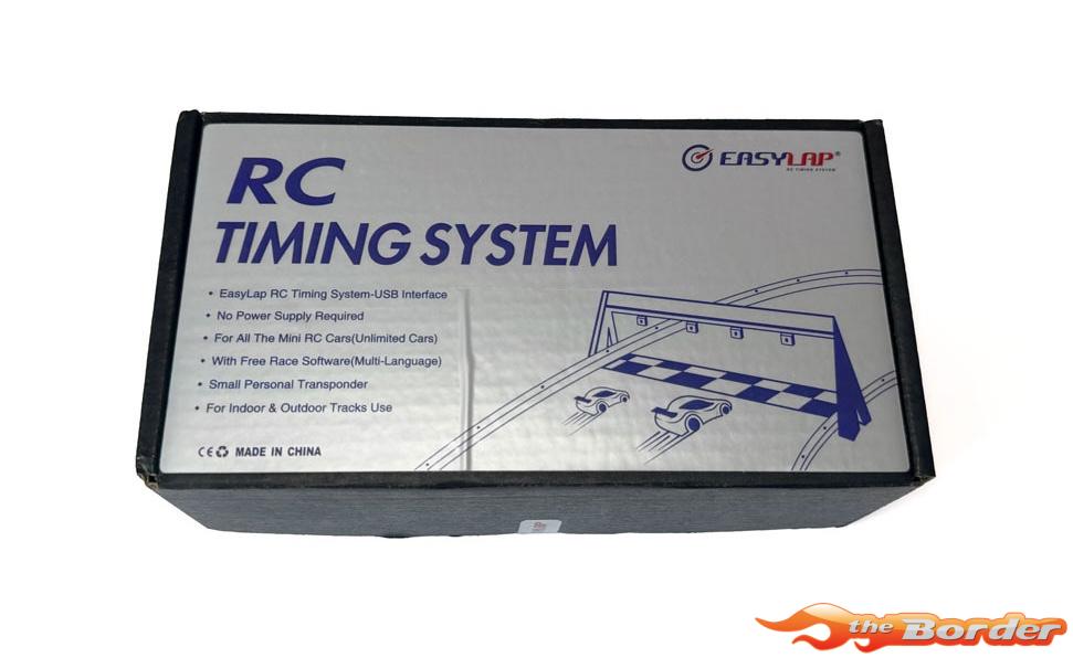 EasyLap USB Digital Timing System met 4 Transponders EZL02 - Afbeelding 9