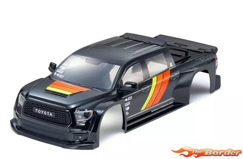 Kyosho Fazer FZD2 1/10 Toyota Tundra TRD Drift Black FAB716BK